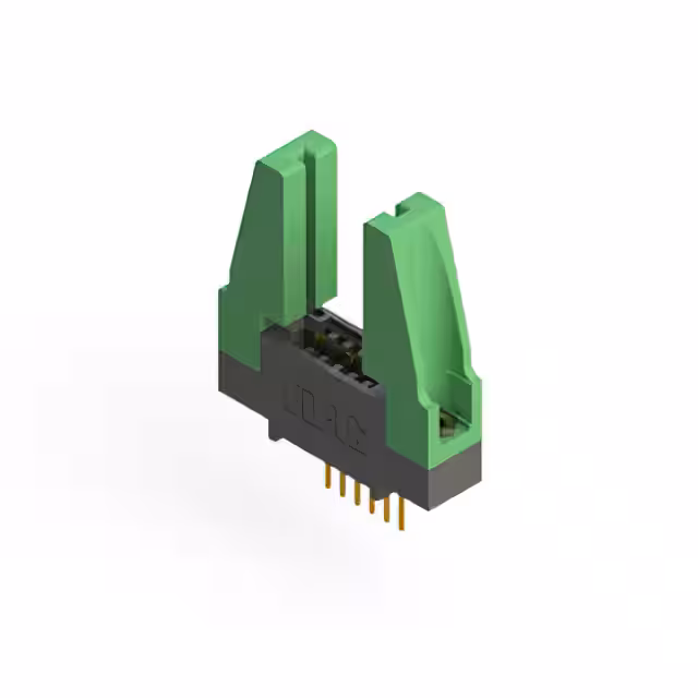 395-006-523-488 EDAC Inc.  Edgeboard Connectors